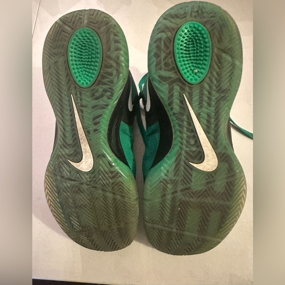 2011 Nike Hyperenforcer flywire + hyperfuse size 10.5 - Picture 8 of 10